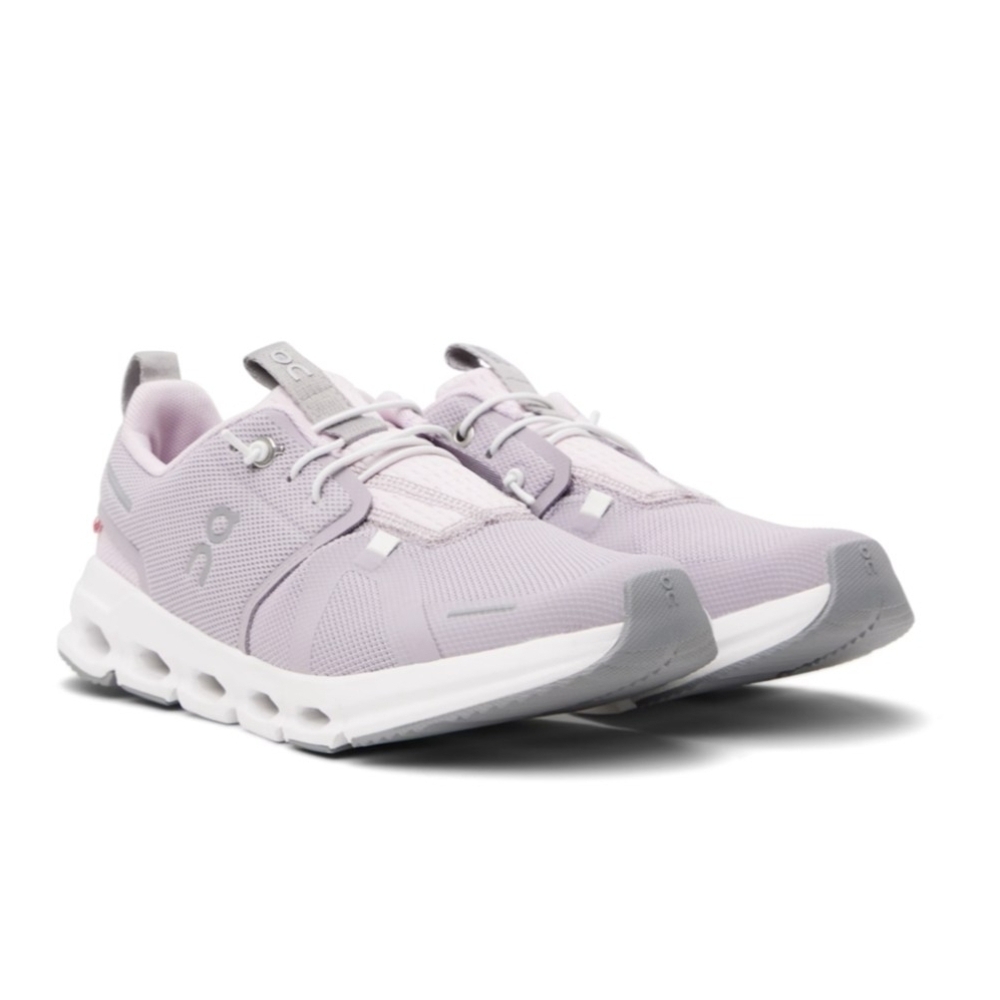 On Cloudsky Swiss Engineering Youth's Size 6.5Y Running Shoes Fade/white